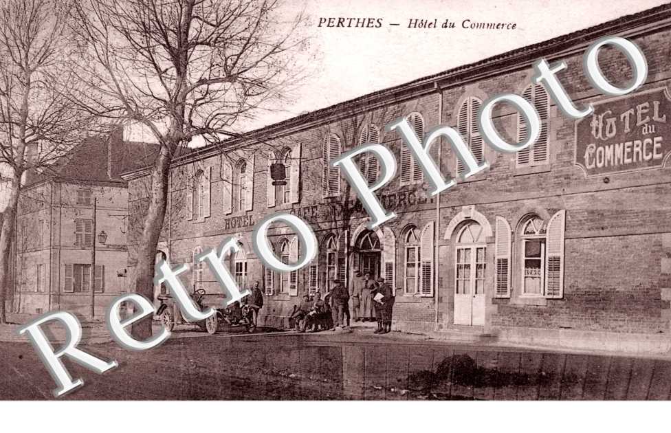 Hotel du commerce