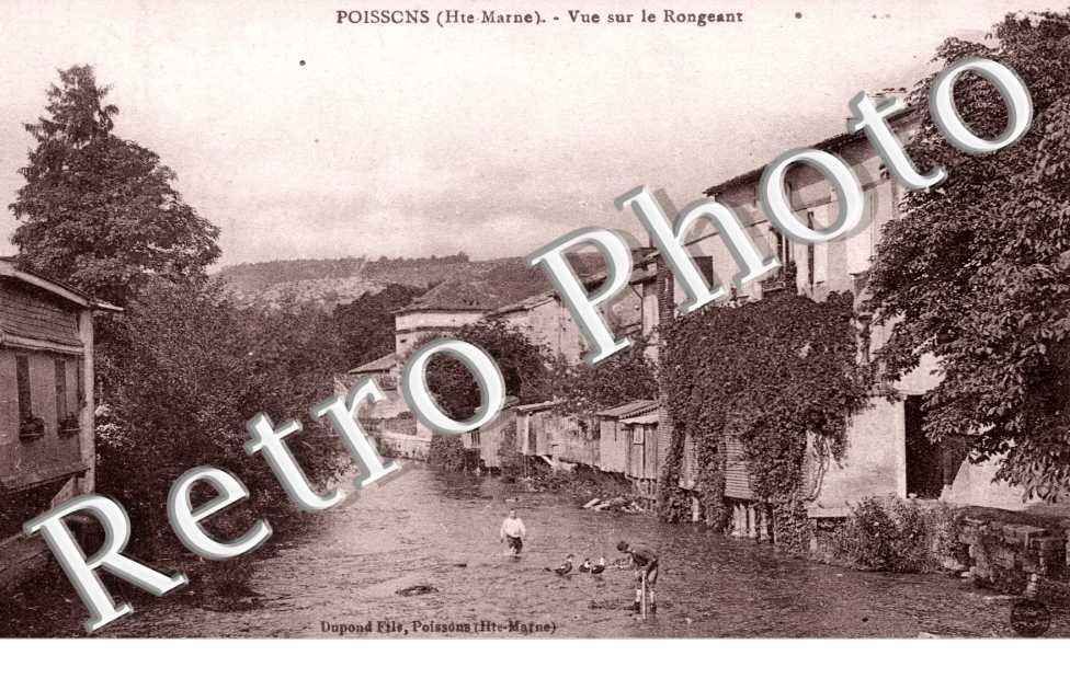 Vue sur le Rongeant