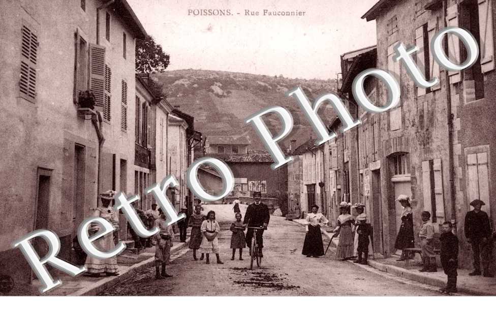 rue fauconnier