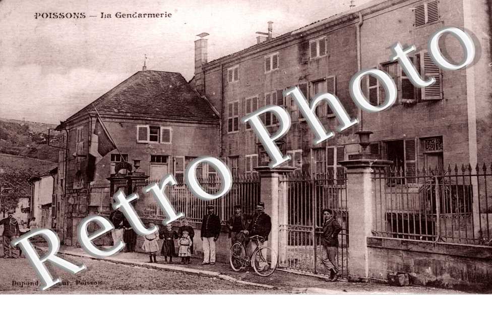 la gendarmerie