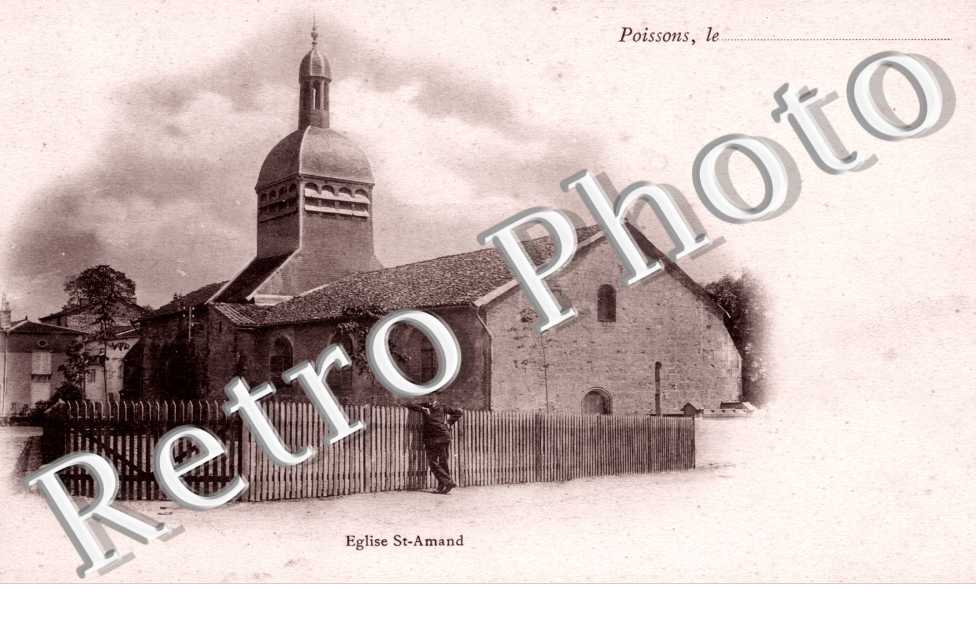 Eglise St-Amand