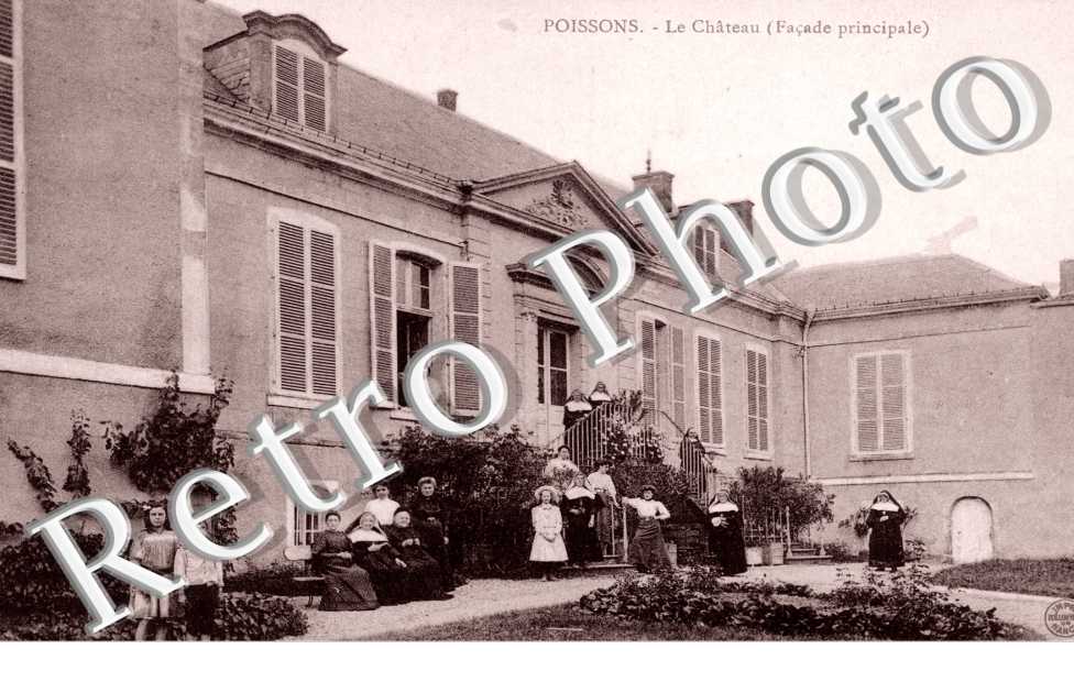 le Chateau