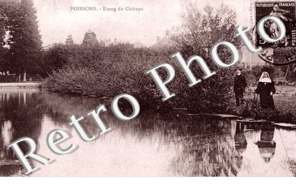 Etang du Chateau
