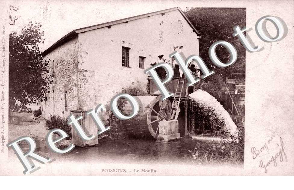 Le Moulin