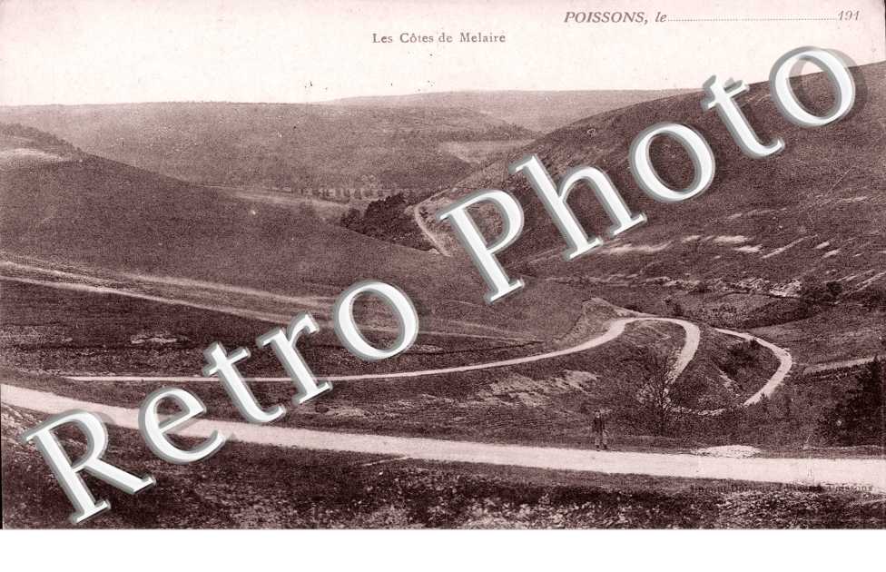 les Cotes de melaire