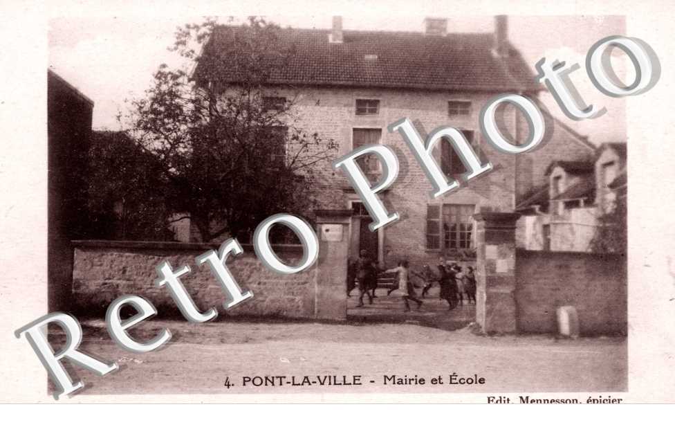 Mairie et ecole