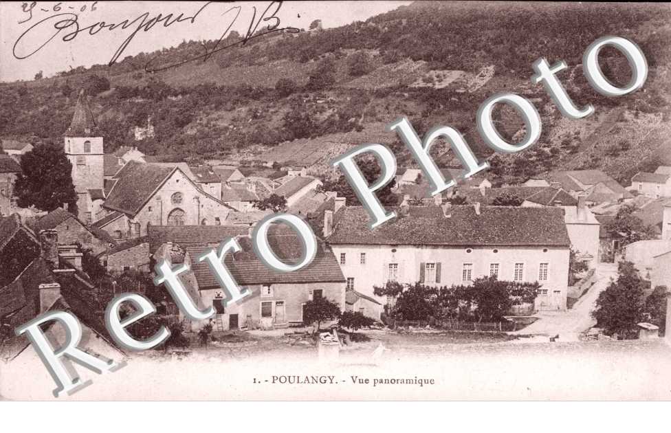 V ue panoramique