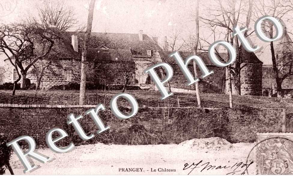 Le chateau