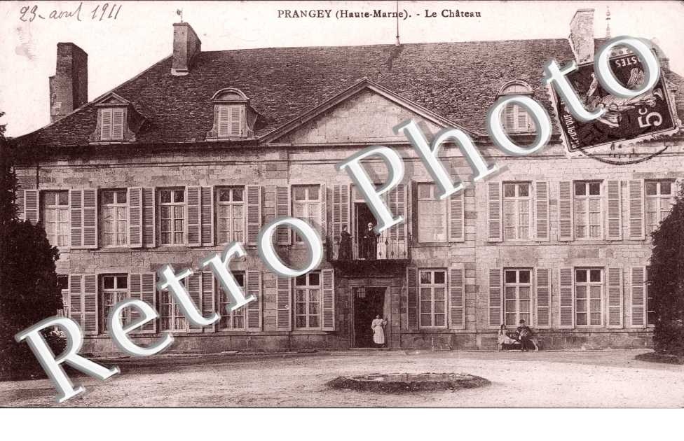 Le chateau