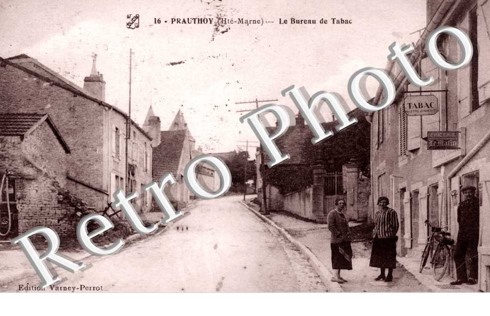 le bureau de tabac