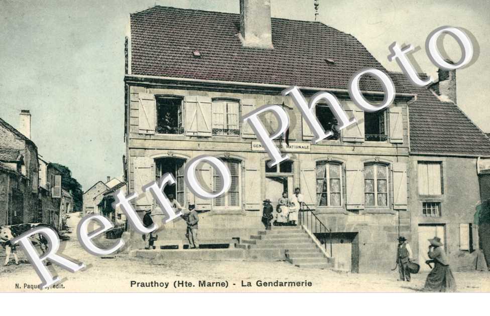 La gendarmerie