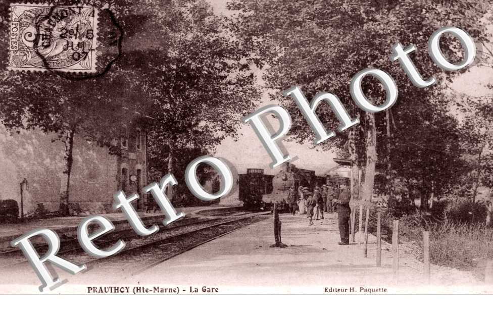 La gare