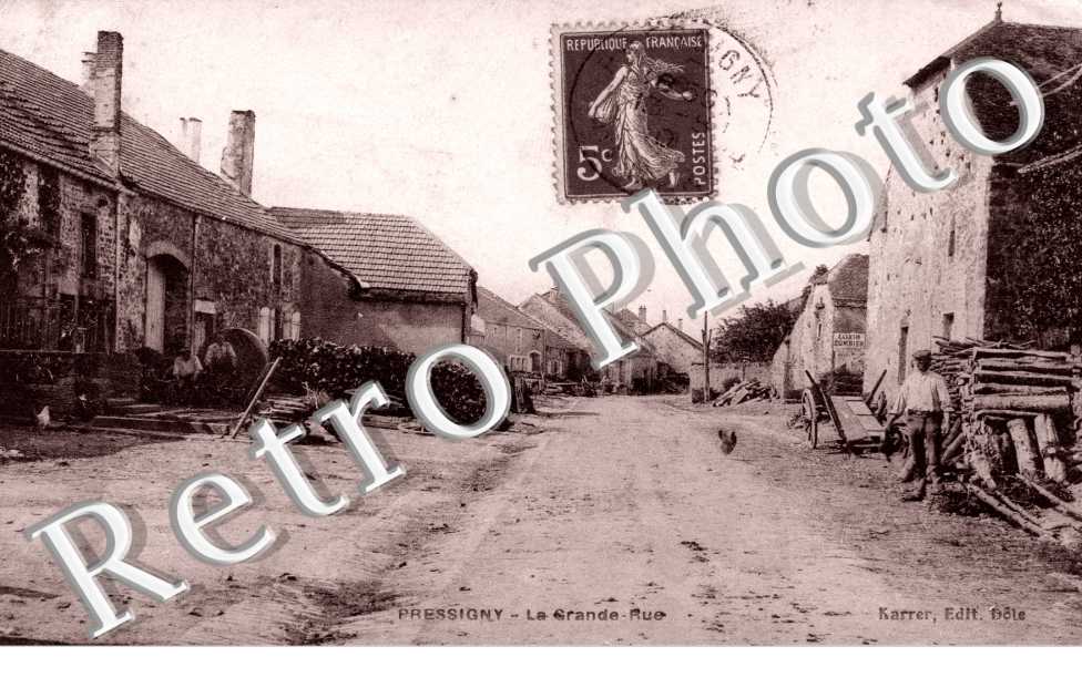la Grande Rue