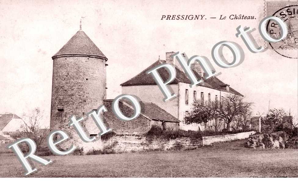 Le chateau