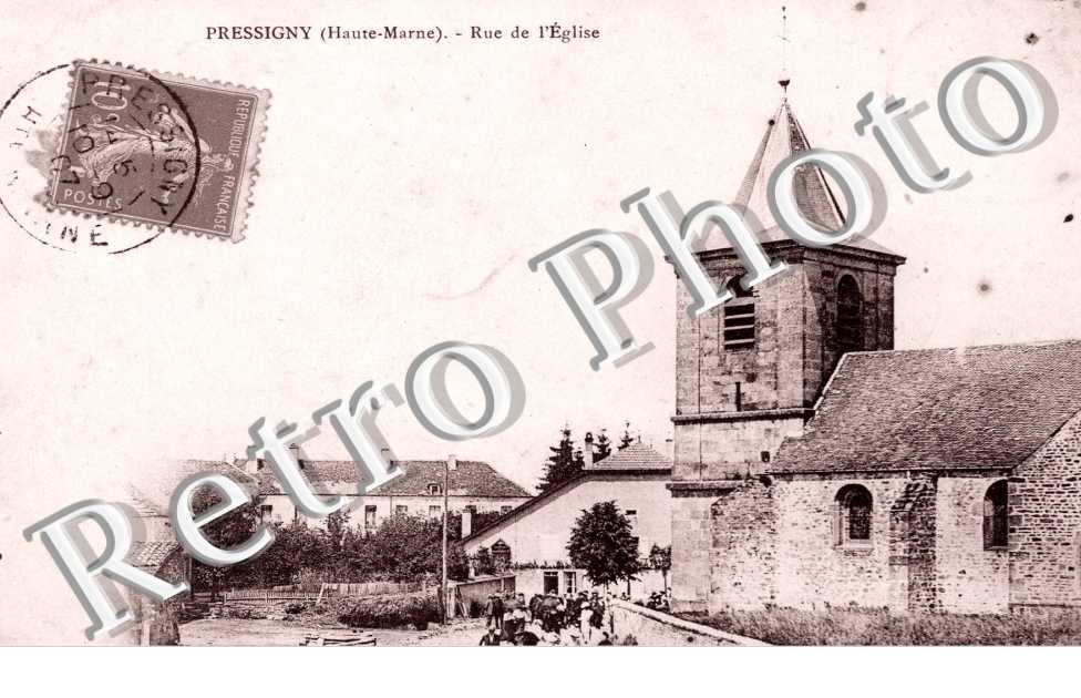 Rue de l&#039;eglise