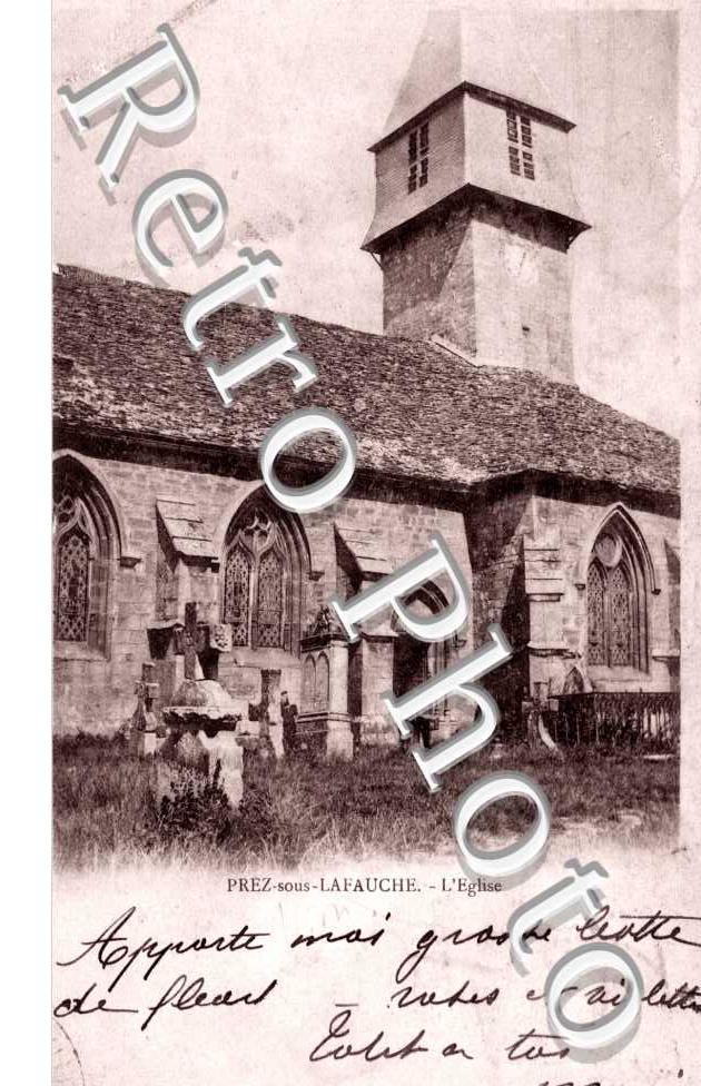 L&#039;eglise