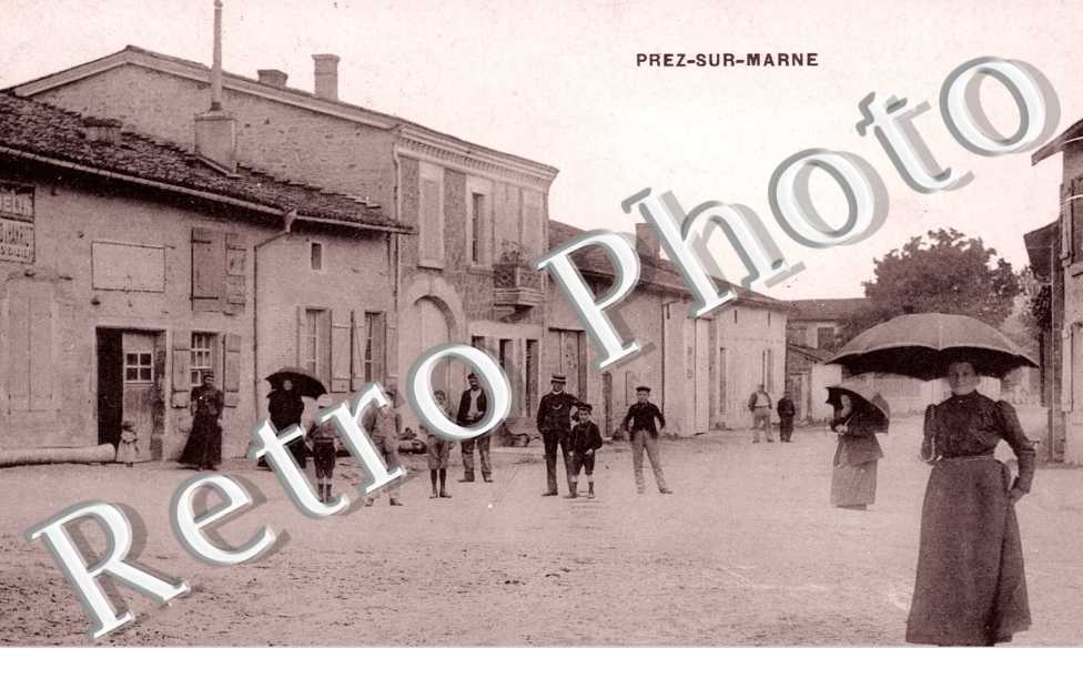 Prez Sur Marne