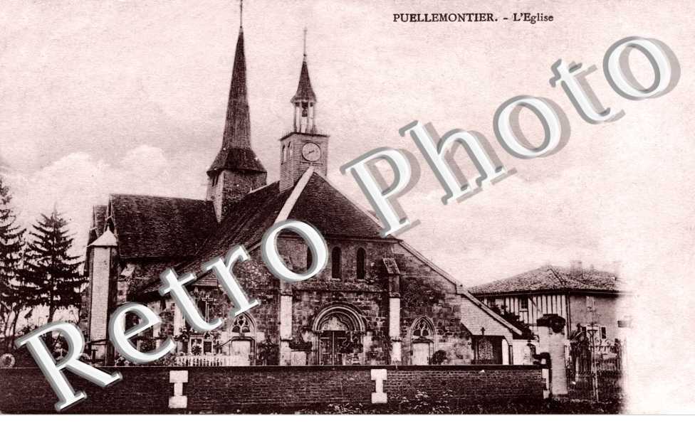 L&#039;eglise