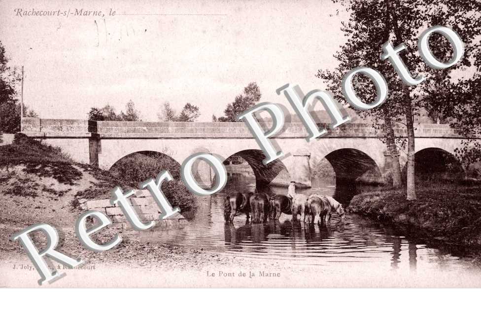 Pont de la Marne