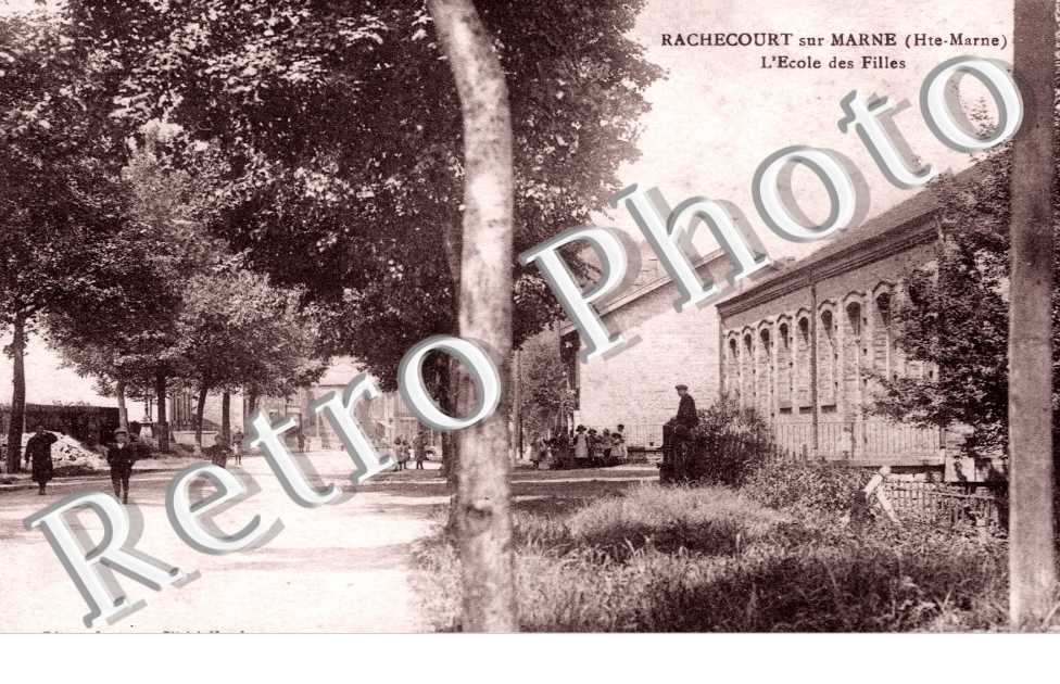 Ecole des filles