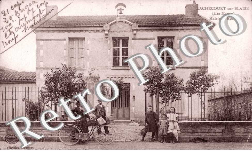 Mairie - ecole