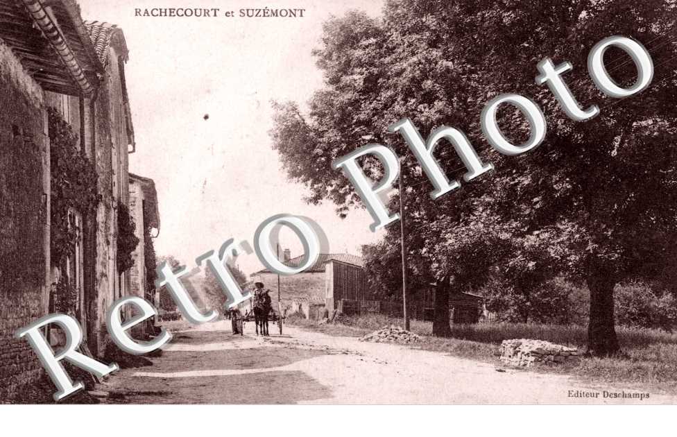 (une rue)