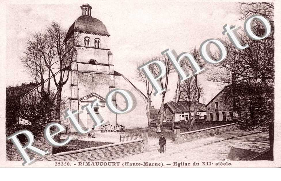 eglise du XIIe siecle