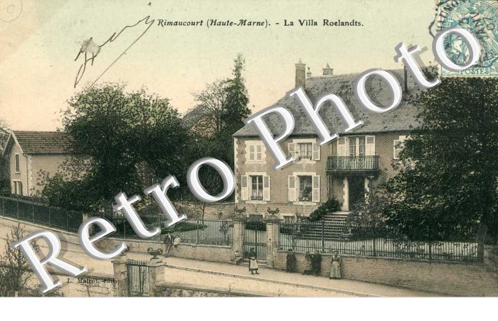 la villa Roelandts