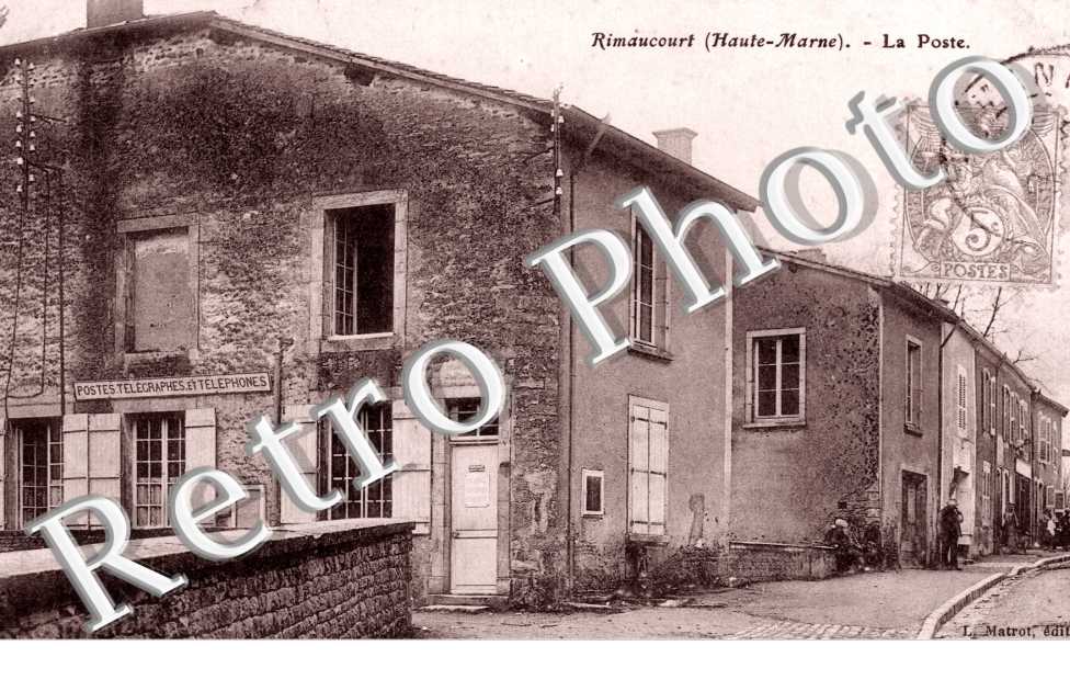 la poste