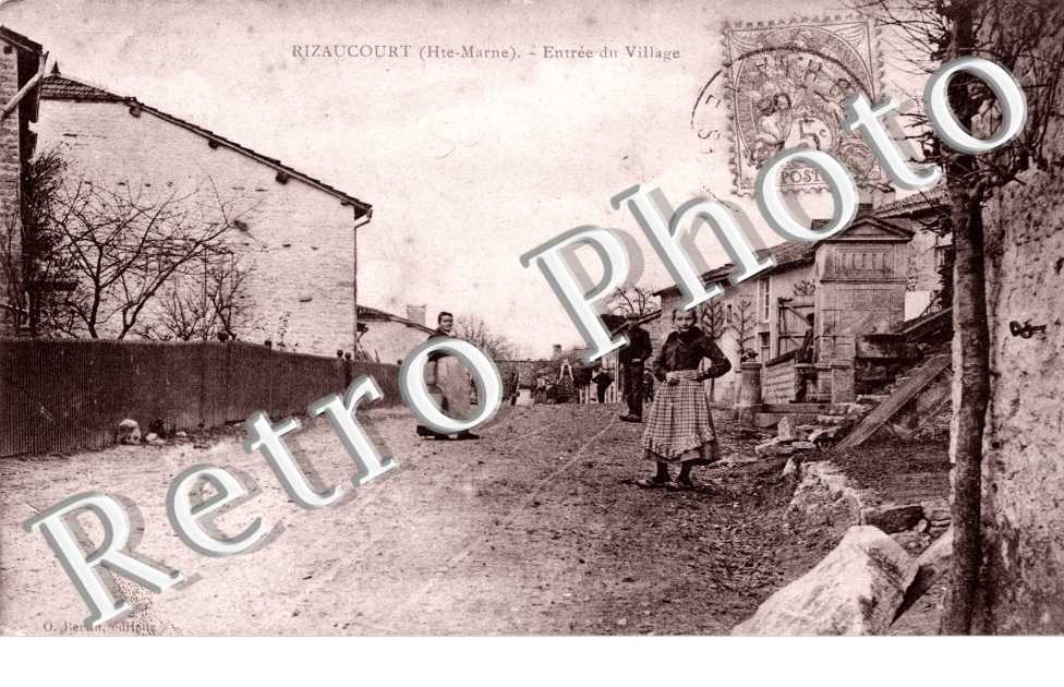 Entree du village