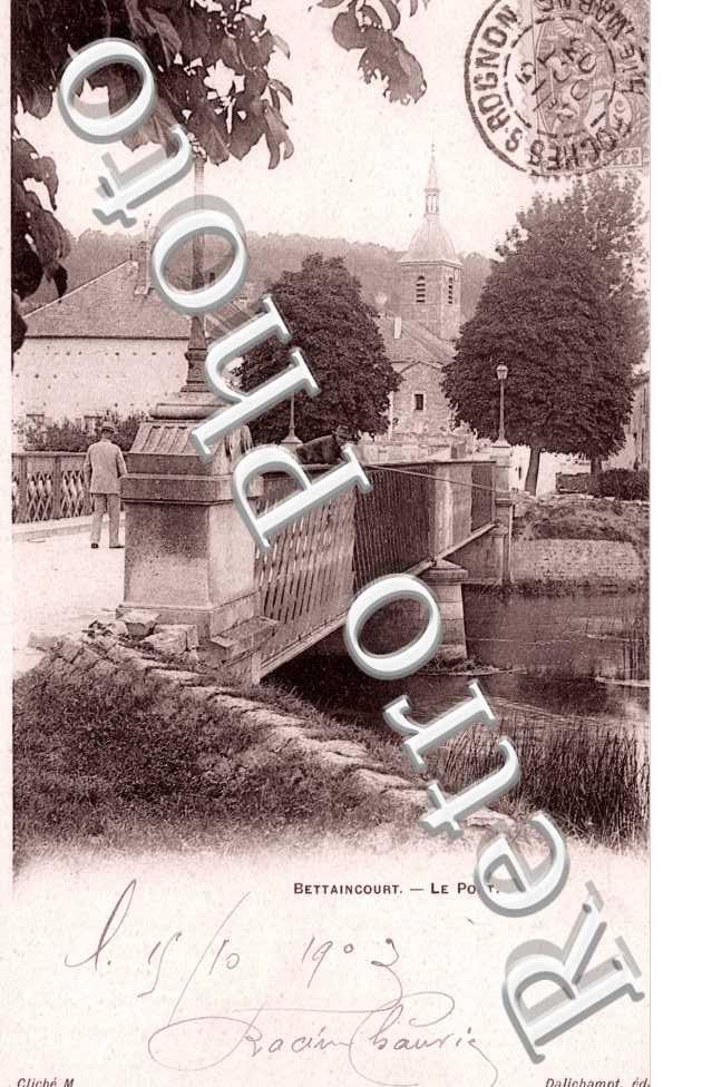 Le pont