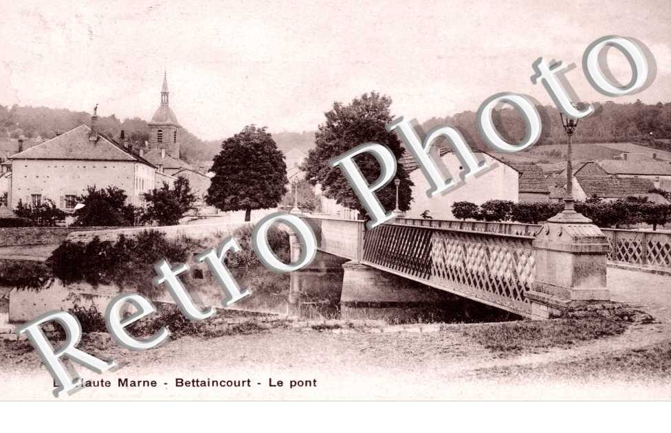 Le pont
