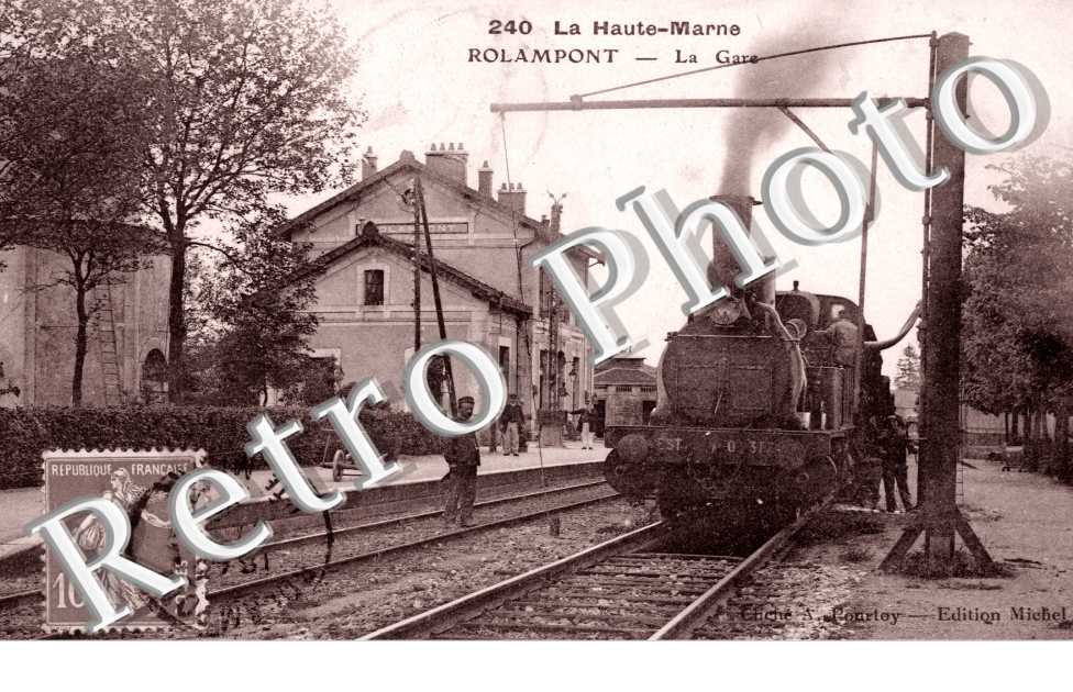 la gare