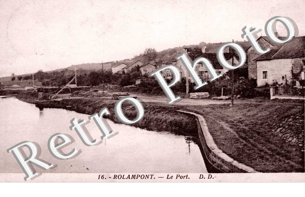 Le port
