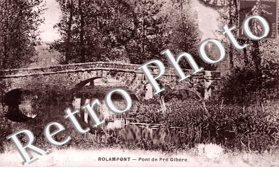 Pont de Pre Gibere