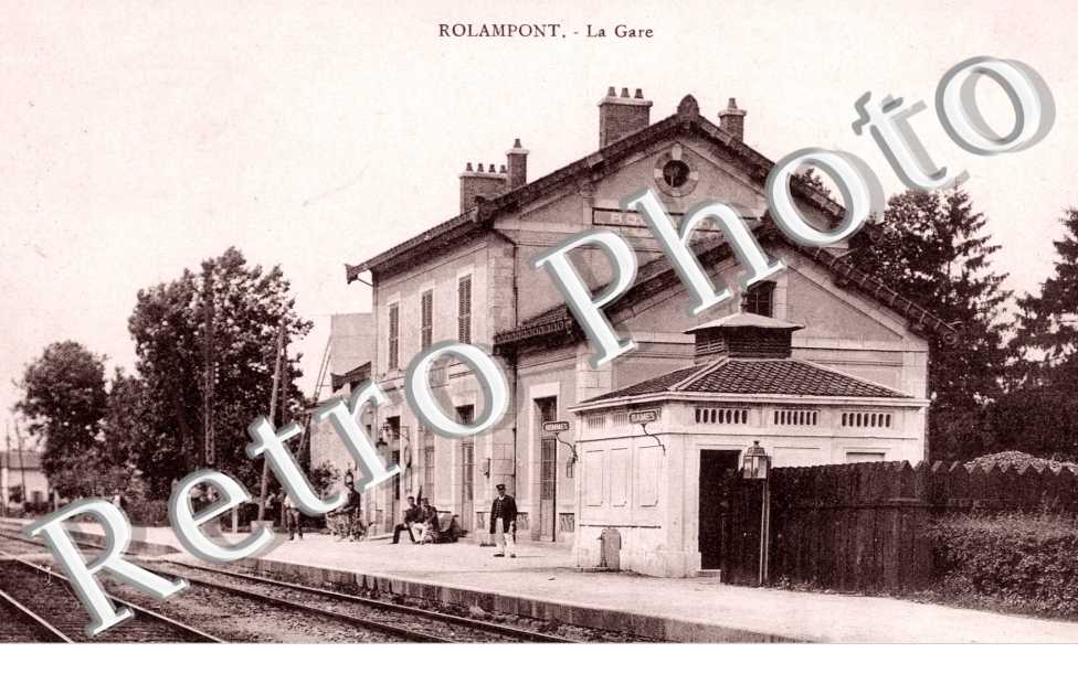 La gare