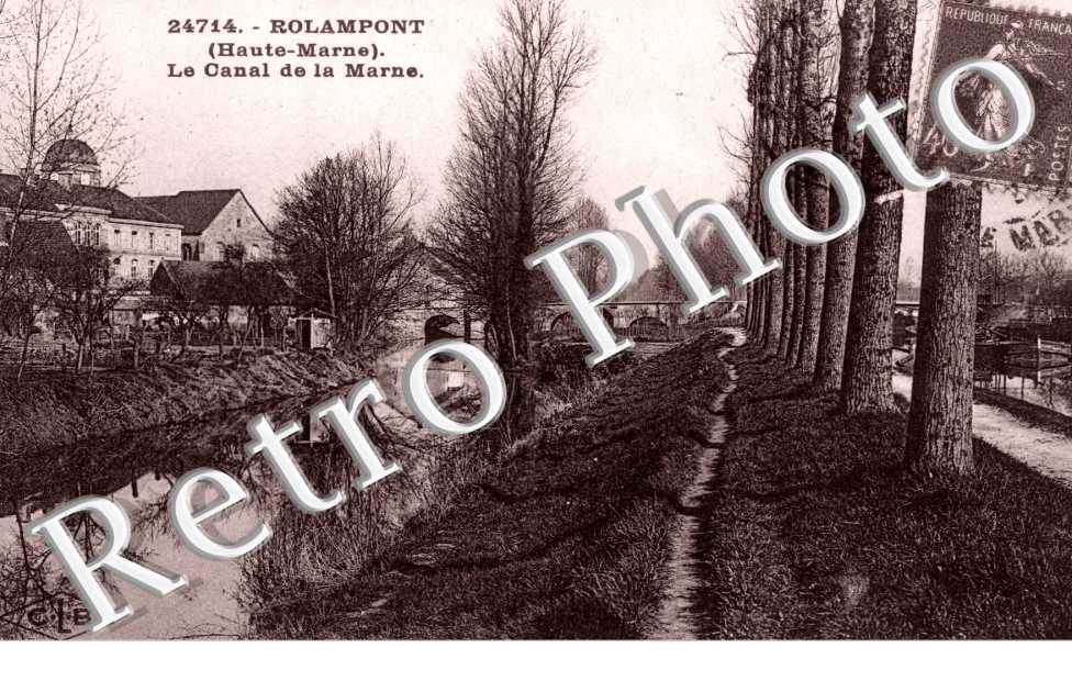 Canal de la Marne