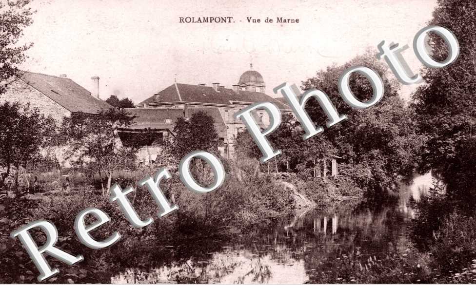 Vue de la Marne