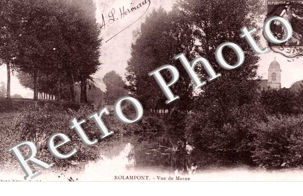 Vue de la Marne