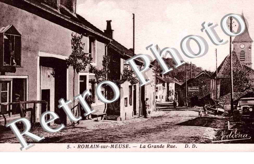 la Grande Rue