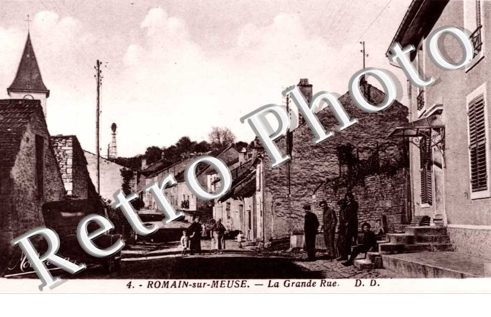 la Grande rue