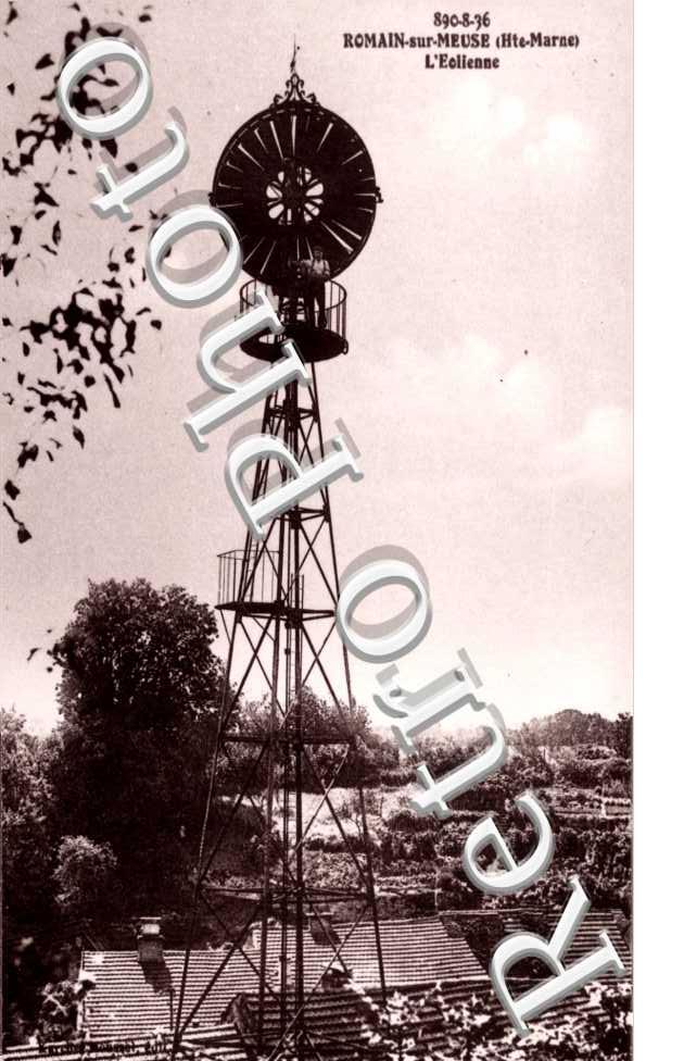 l&#039;eolienne