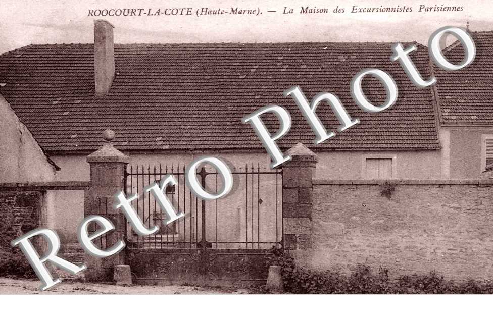 La maison des excursionnistes parisiens