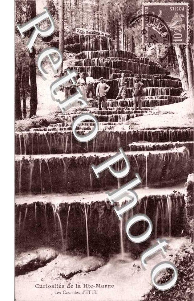 Cascade d&#039;Etuf