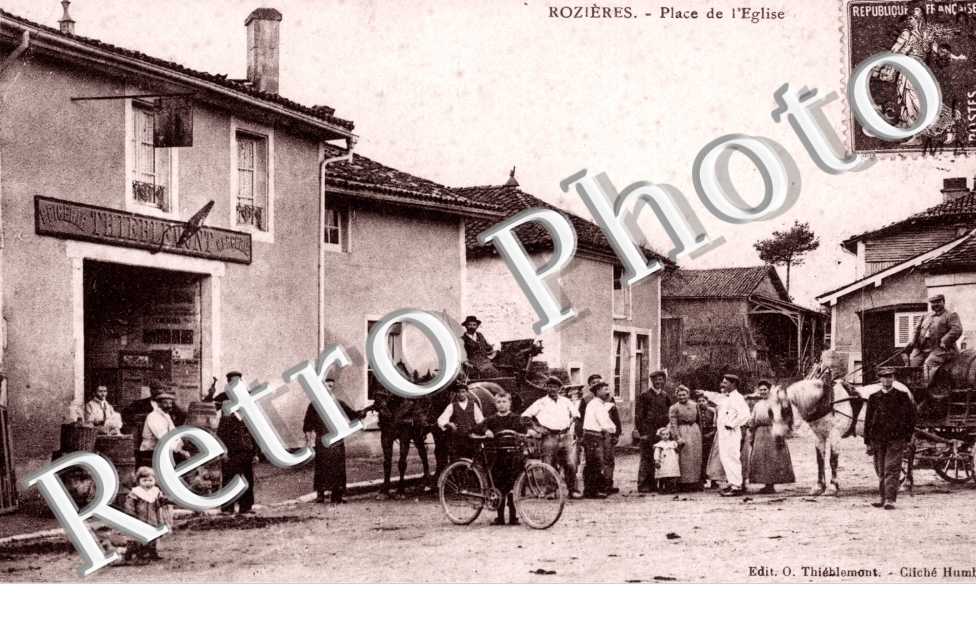 Place de l&#039;eglise