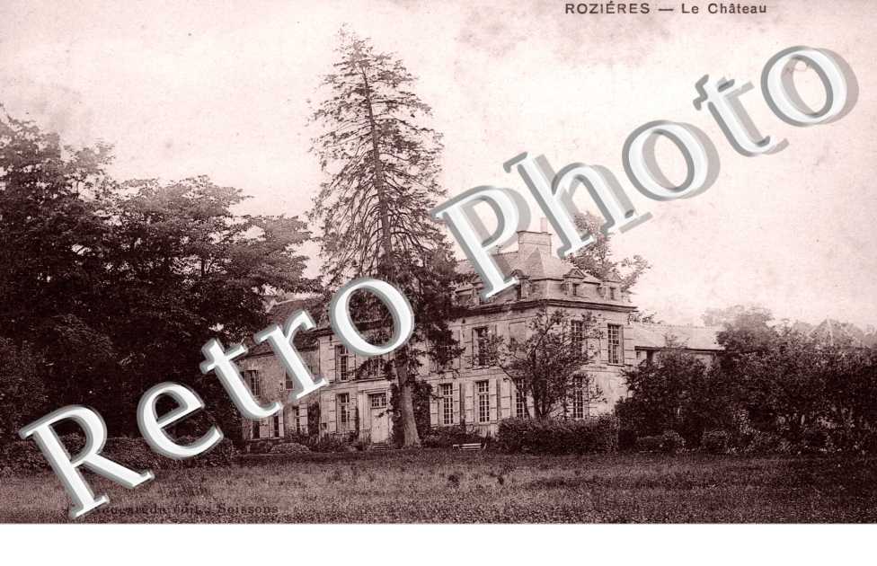 Le chateau