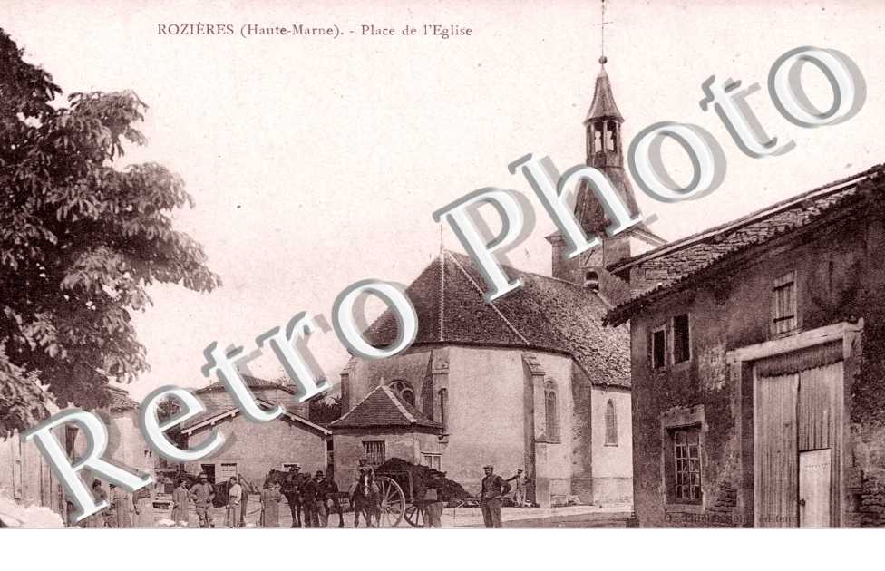 Place de l&#039;eglise