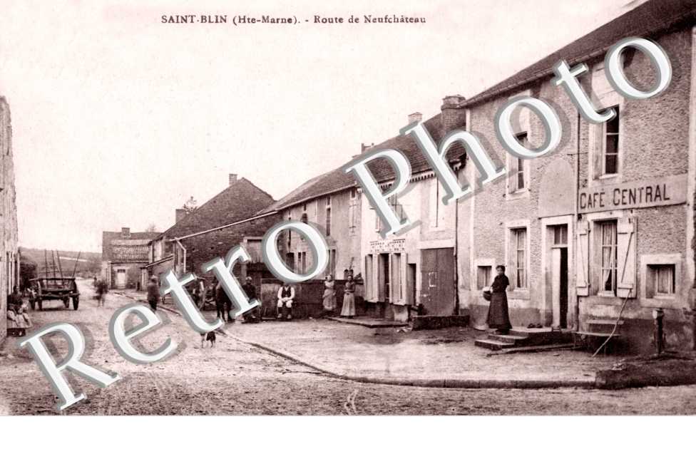 Route de Neufchateau