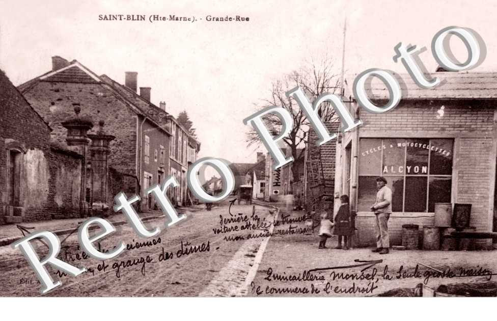 Grande Rue