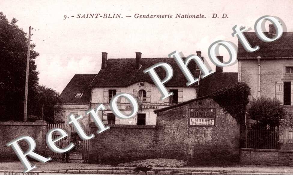 Gendarmerie nationale
